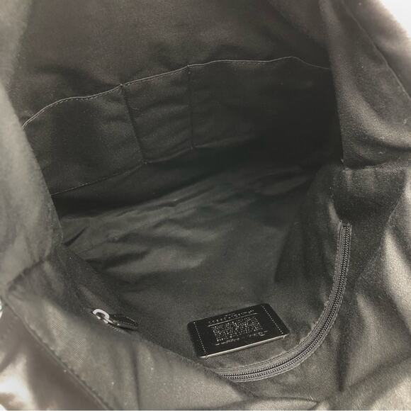 DISNEY x COACH Terrain Drawstring Backpack with Wavy Animal Print and Thumper - Picture 11 of 15